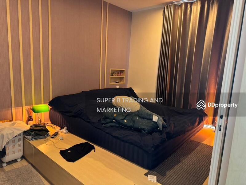 ขาย - The Key Sathorn-Charoenraj : เดอะ คีย์ สาทร – เจริญราษฎร์, กรุงเทพ