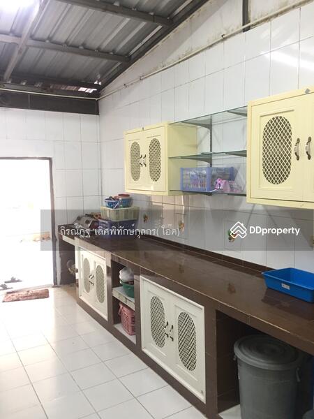 ขาย - ขายอาคารพาณิชย์ 2 ชั้น หมู่บ้านเสริมไทยธานี มหาสารคาม, มหาสารคาม