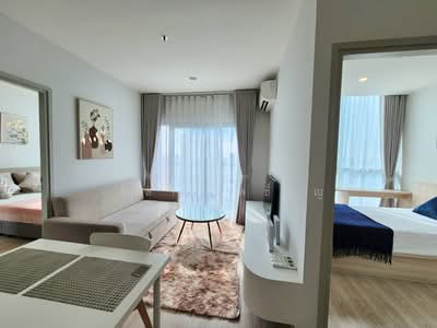 For Rent - Noble Revolve Ratchada 2, Bangkok