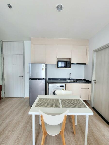 Noble Revolve Ratchada 2 : โนเบิล รีวอลฟ์ รัชดา 2, กรุงเทพ, 70 ซอยรัชดาภิเษก 10 ถนนรัชดาภิเษก, ห้วยขวาง, ห้วยขวาง, กรุงเทพ, 39 ตร.ม., คอนโด ให้เช่า, โดย ชิสา โพธิ์บุญ, 11851873 - DDproperty.com