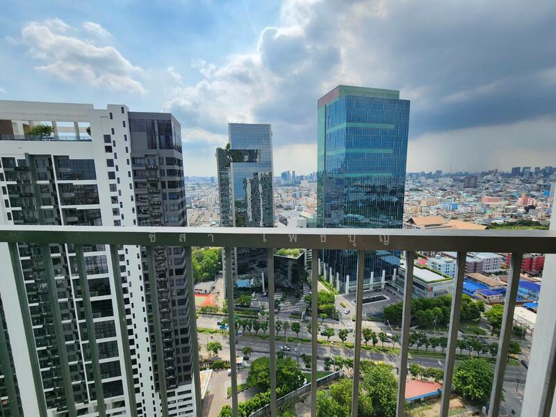 Noble Revolve Ratchada 2 : โนเบิล รีวอลฟ์ รัชดา 2, กรุงเทพ, 70 ซอยรัชดาภิเษก 10 ถนนรัชดาภิเษก, ห้วยขวาง, ห้วยขวาง, กรุงเทพ, 39 ตร.ม., คอนโด ให้เช่า, โดย ชิสา โพธิ์บุญ, 11851873 - DDproperty.com