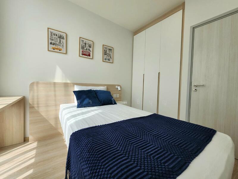 Noble Revolve Ratchada 2 : โนเบิล รีวอลฟ์ รัชดา 2, กรุงเทพ, 70 ซอยรัชดาภิเษก 10 ถนนรัชดาภิเษก, ห้วยขวาง, ห้วยขวาง, กรุงเทพ, 39 ตร.ม., คอนโด ให้เช่า, โดย ชิสา โพธิ์บุญ, 11851873 - DDproperty.com