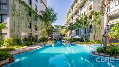 ขาย - Diamond Condominium Bangtao : ไดมอนด์ คอนโดมิเนียม บางเทา, ภูเก็ต