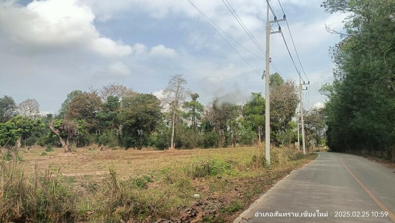 For Sale - San Sai, Chiang Mai