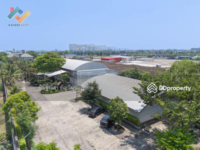 ขาย - ที่ดิน พร้อมโกดัง ถนน ชัยพฤกษ์ - ราชพฤกษ์, นนทบุรี