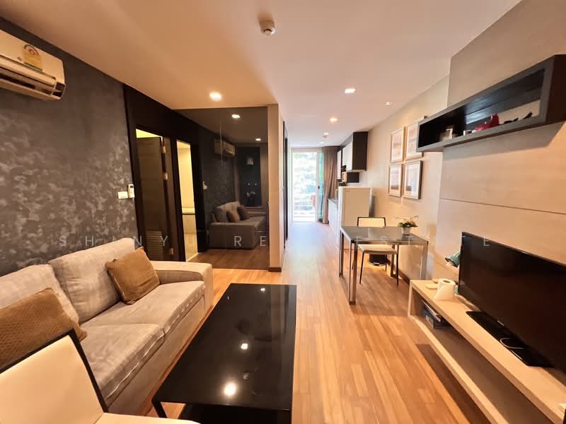 The Amethyst 39, Bangkok, Sukhumvit, Khlong Tan Nua, Watthana, Bangkok, 1 Bedroom, 47 sqm, Condo For Sale, by Shinyu Real Estate, 11852013 - DDproperty.com