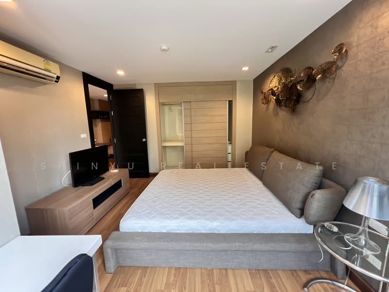 The Amethyst 39, Bangkok, Sukhumvit, Khlong Tan Nua, Watthana, Bangkok, 1 Bedroom, 47 sqm, Condo For Sale, by Shinyu Real Estate, 11852013 - DDproperty.com