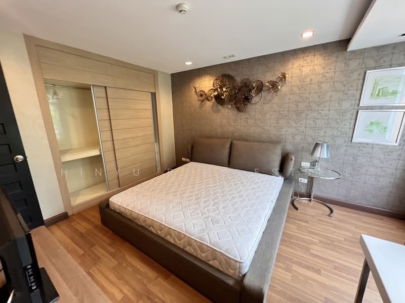 The Amethyst 39, Bangkok, Sukhumvit, Khlong Tan Nua, Watthana, Bangkok, 1 Bedroom, 47 sqm, Condo For Sale, by Shinyu Real Estate, 11852013 - DDproperty.com