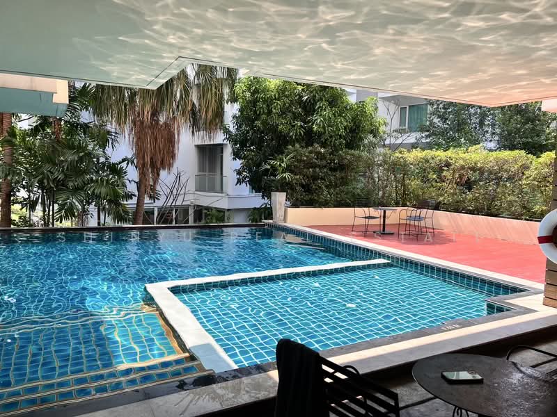 The Amethyst 39, Bangkok, Sukhumvit, Khlong Tan Nua, Watthana, Bangkok, 1 Bedroom, 47 sqm, Condo For Sale, by Shinyu Real Estate, 11852013 - DDproperty.com