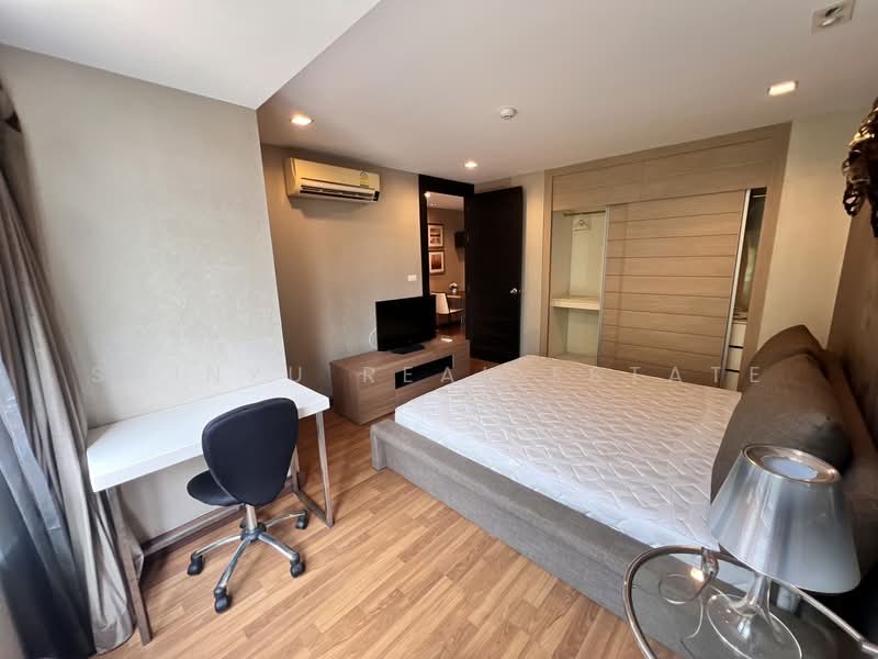 The Amethyst 39, Bangkok, Sukhumvit, Khlong Tan Nua, Watthana, Bangkok, 1 Bedroom, 47 sqm, Condo For Sale, by Shinyu Real Estate, 11852013 - DDproperty.com