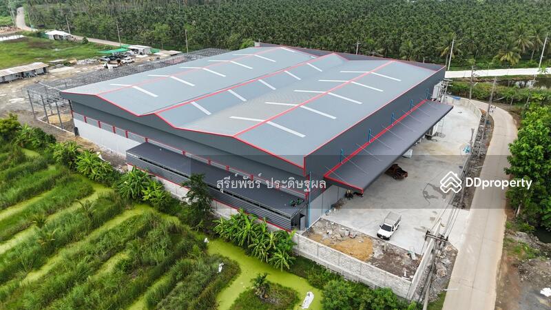 For Sale - ขายโรงงานมือหนึ่ง 5 ไร่ 5500 ตรม. ขอใบรง.4 ได้ สมุทรสาคร ใกล้วัดพันธุวงษ์ ซ.สีวาพาสวัสดิ์-พันธุวงษ์, Samut Sakhon