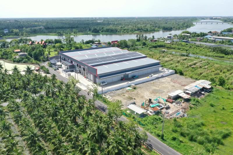 ขายโรงงานมือหนึ่ง 5 ไร่ 5500 ตรม. ขอใบรง.4 ได้ สมุทรสาคร ใกล้วัดพันธุวงษ์ ซ.สีวาพาสวัสดิ์-พันธุวงษ์, สมุทรสาคร, บ้านเกาะ, เมืองสมุทรสาคร, สมุทรสาคร, 3,000 ตร.ม., โกดัง-โรงงาน ขาย, โดย สุรีย์พัชร์ ประดิษฐผล, 11852145 - DDproperty.com
