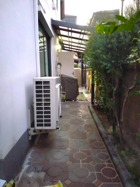 Setthasiri Chaengwattana-Prachachuen : เศรษฐสิริ แจ้งวัฒนะ-ประชาชื่น, นนทบุรี, ถนนเลียบคลองประปา, บ้านใหม่, ปากเกร็ด, นนทบุรี, 165 ตร.ม., บ้านเดี่ยว ขาย, โดย HOME Real Estate Service, 11852148 - DDproperty.com