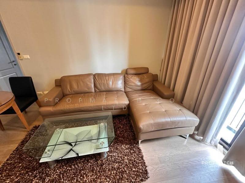 Noble Refine, Bangkok, Soi Sukhumvit 26, Sukhumvit Road, Khong Tan, Khlong Toei, Bangkok, 1 Bedroom, 57 sqm, Condo For Rent, by PROPMATCH CO., LTD., 11852160 - DDproperty.com