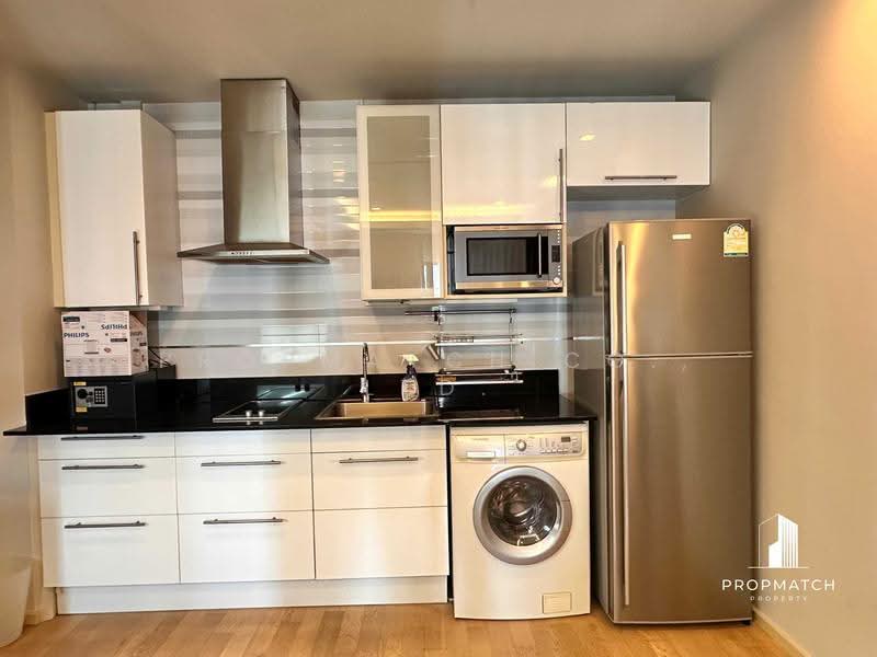 Noble Refine, Bangkok, Soi Sukhumvit 26, Sukhumvit Road, Khong Tan, Khlong Toei, Bangkok, 1 Bedroom, 57 sqm, Condo For Rent, by PROPMATCH CO., LTD., 11852160 - DDproperty.com