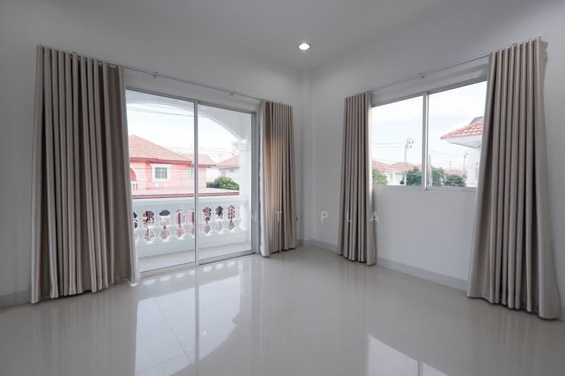 Single house for rent Niran Grand (SPSAD2686), สมุทรปราการ, บางโฉลง, บางพลี, สมุทรปราการ, 200 ตร.ม., บ้านเดี่ยว ให้เช่า, โดย Agent Pla, 11852209 - DDproperty.com