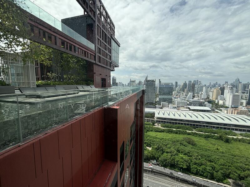 Life Asoke Hype : ไลฟ์ อโศก ไฮป์, กรุงเทพ, 339 ถนน จตุรทิศ, มักกะสัน, ราชเทวี, กรุงเทพ, 31 ตร.ม., คอนโด ขาย, โดย Shinyu Real Estate, 11852266 - DDproperty.com