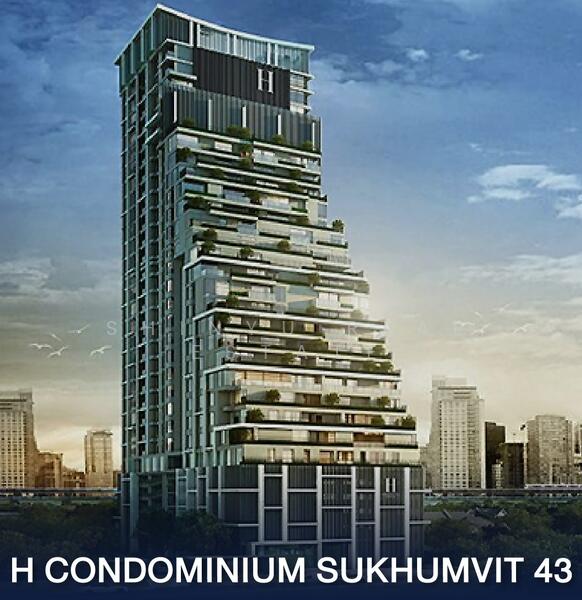 H Sukhumvit 43, กรุงเทพ, 28 Sukhumvit 34 Road, คลองตันเหนือ, วัฒนา, กรุงเทพ, 70 ตร.ม., คอนโด ขาย, โดย Shinyu Real Estate, 11852344 - DDproperty.com