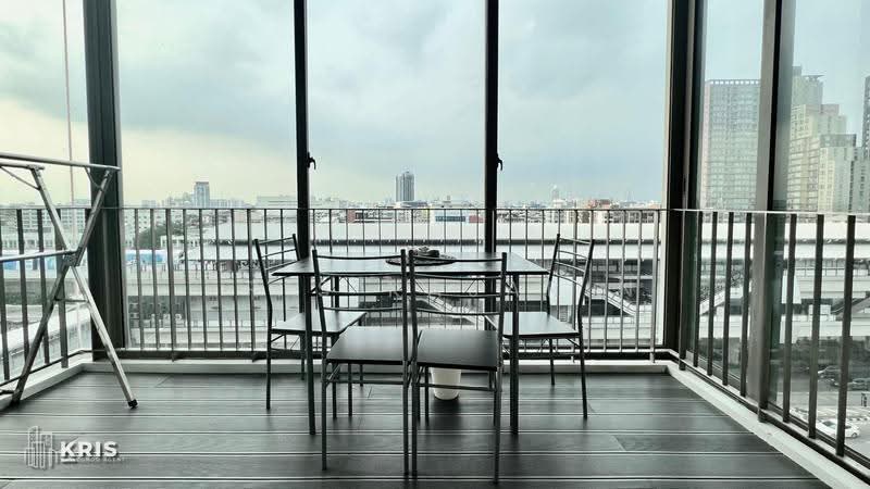 The Room BTS Wongwianyai, กรุงเทพ, 44 KrungThonBuri Road, คลองต้นไทร, คลองสาน, กรุงเทพ, 89 ตร.ม., คอนโด ให้เช่า, โดย Kris Kajarin, 11852413 - DDproperty.com