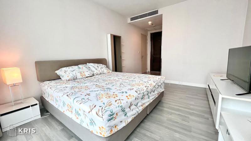 The Room BTS Wongwianyai, Bangkok, 44 KrungThonBuri Road, Khlong Ton Sai, Khlong San, Bangkok, 2 Bedrooms, 89 sqm, Condo For Rent, by Kris Kajarin, 11852413 - DDproperty.com