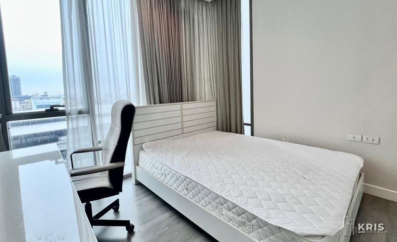 The Room BTS Wongwianyai, กรุงเทพ, 44 KrungThonBuri Road, คลองต้นไทร, คลองสาน, กรุงเทพ, 89 ตร.ม., คอนโด ให้เช่า, โดย Kris Kajarin, 11852413 - DDproperty.com
