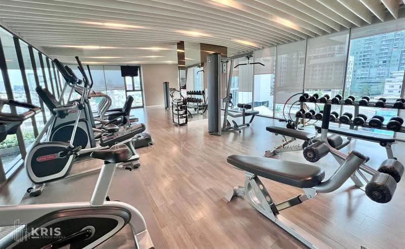 The Room BTS Wongwianyai, Bangkok, 44 KrungThonBuri Road, Khlong Ton Sai, Khlong San, Bangkok, 2 Bedrooms, 89 sqm, Condo For Rent, by Kris Kajarin, 11852413 - DDproperty.com
