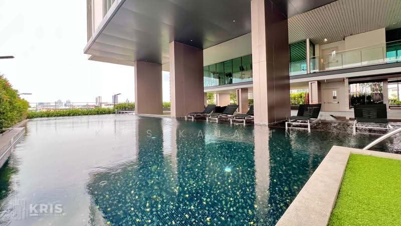 The Room BTS Wongwianyai, Bangkok, 44 KrungThonBuri Road, Khlong Ton Sai, Khlong San, Bangkok, 2 Bedrooms, 89 sqm, Condo For Rent, by Kris Kajarin, 11852413 - DDproperty.com