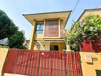 For Sale - หมู่บ้านวราบดินทร์ วงแหวน-ลำลูกกา, Pathum Thani