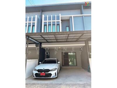 ขาย - The Ricco Town Wongwaen-Hathairat : เดอะริคโค้ ทาวน์ วงแหวนฯ-หทัษราษฎร์, กรุงเทพ