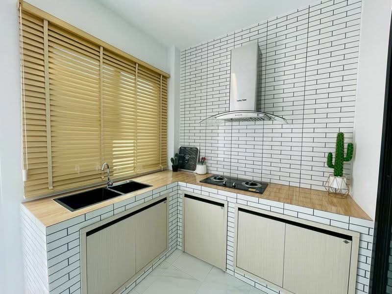 Ariya - Sriracha #Sriracha #chonburi, Chon Buri (Pattaya), 366/35 โรงน้ำพริก-บ่อหิน 2, Nong - Kham, Si Racha, Chon Buri (Pattaya), 4 Bedrooms, 169 sqm, Single Detached House For Sale, by ลุลิตตา อินทร์โพ, 11852537 - DDproperty.com