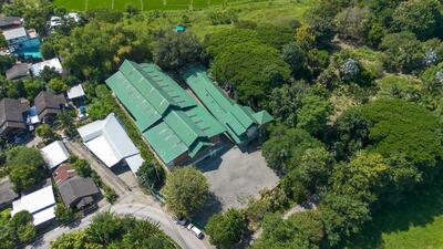 ขาย - ขายโกดังขนาดใหญ่ในหางดง, เชียงใหม่