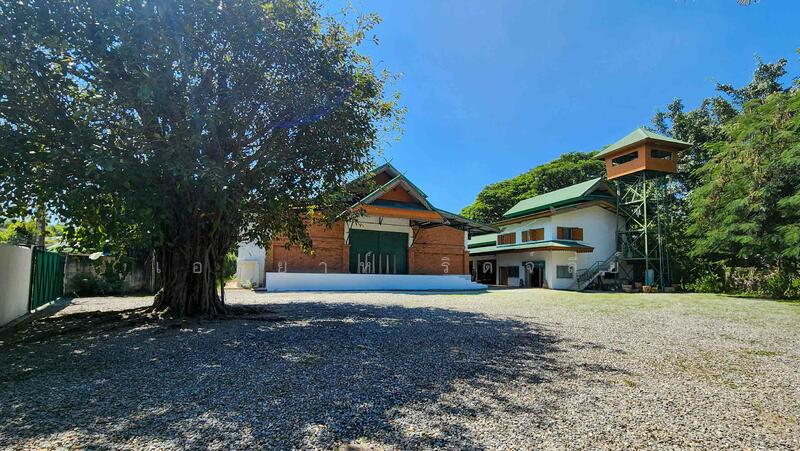 ขาย - ขายโกดังขนาดใหญ่ในหางดง, เชียงใหม่