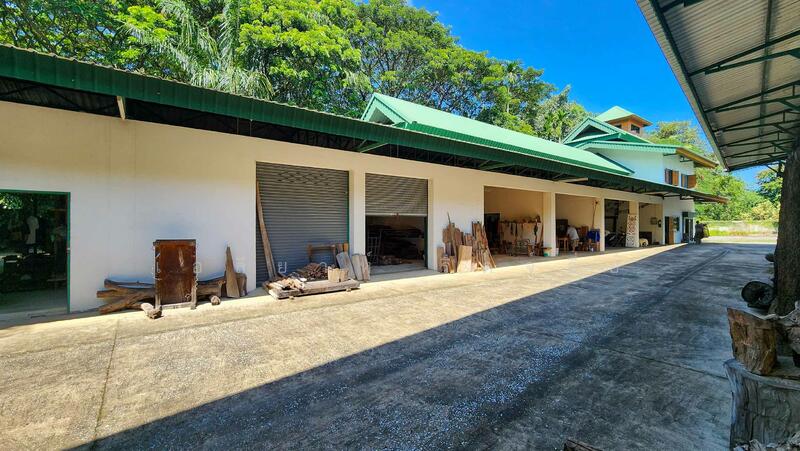 ขาย - ขายโกดังขนาดใหญ่ในหางดง, เชียงใหม่