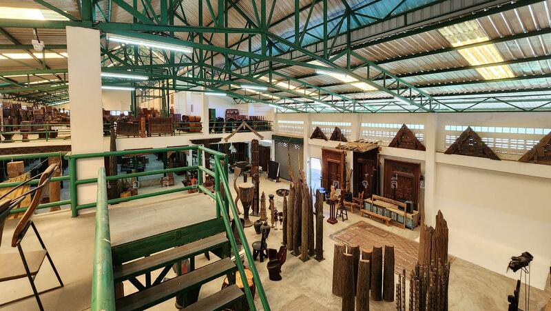 ขาย - ขายโกดังขนาดใหญ่ในหางดง, เชียงใหม่