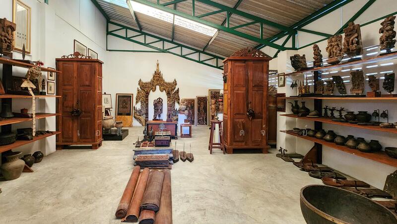 ขาย - ขายโกดังขนาดใหญ่ในหางดง, เชียงใหม่