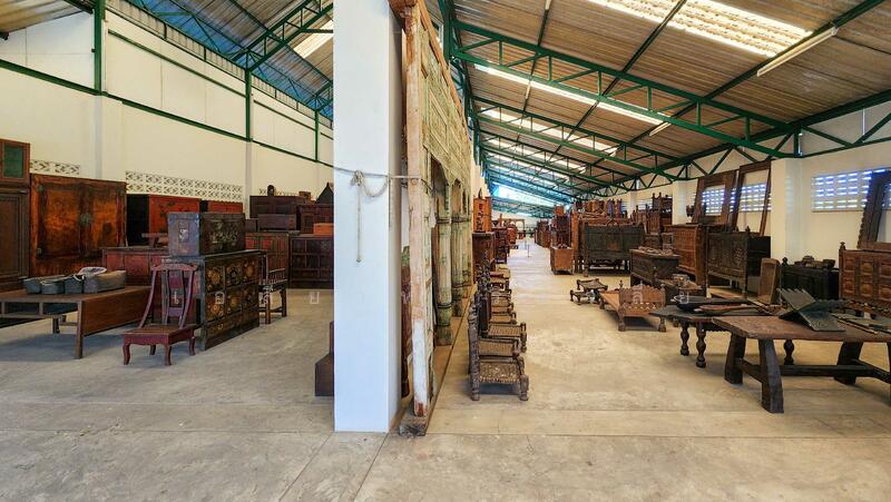 ขาย - ขายโกดังขนาดใหญ่ในหางดง, เชียงใหม่