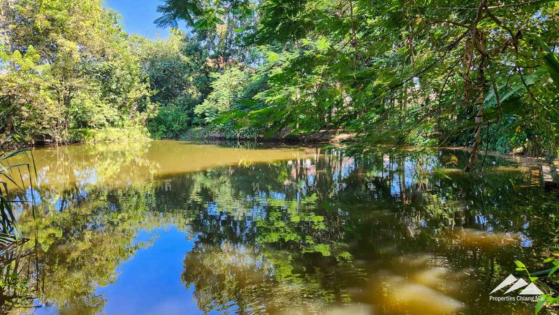 ขาย - ขายที่ดินเปล่า 7.5 ไร่ หางดง, เชียงใหม่