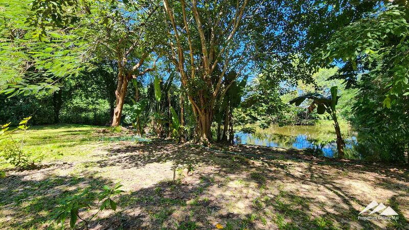 ขาย - ขายที่ดินเปล่า 7.5 ไร่ หางดง, เชียงใหม่