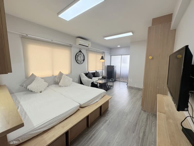 Baan Bodin, Bangkok, . ซอยลาดพร้าว 112 แขวงพลับพลา เขตวังทองหลาง กทม., Phlapphla, Wang Thonglang, Bangkok, Studio, 32 sqm, Condo For Rent, by Napatsorn Amorncheewasillapakul, 11852581 - DDproperty.com