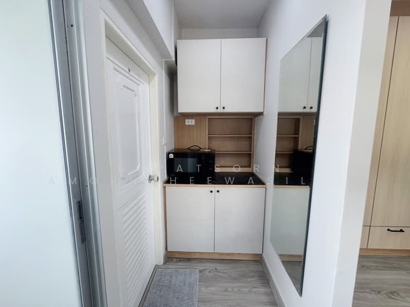 Baan Bodin, Bangkok, . ซอยลาดพร้าว 112 แขวงพลับพลา เขตวังทองหลาง กทม., Phlapphla, Wang Thonglang, Bangkok, Studio, 32 sqm, Condo For Rent, by Napatsorn Amorncheewasillapakul, 11852581 - DDproperty.com