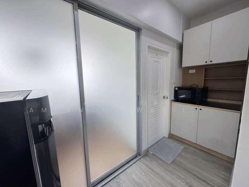 Baan Bodin, Bangkok, . ซอยลาดพร้าว 112 แขวงพลับพลา เขตวังทองหลาง กทม., Phlapphla, Wang Thonglang, Bangkok, Studio, 32 sqm, Condo For Rent, by Napatsorn Amorncheewasillapakul, 11852581 - DDproperty.com