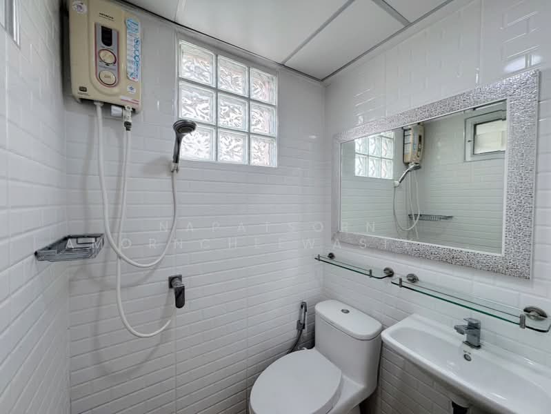 Baan Bodin, Bangkok, . ซอยลาดพร้าว 112 แขวงพลับพลา เขตวังทองหลาง กทม., Phlapphla, Wang Thonglang, Bangkok, Studio, 32 sqm, Condo For Rent, by Napatsorn Amorncheewasillapakul, 11852581 - DDproperty.com