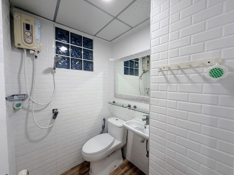 Baan Bodin, Bangkok, . ซอยลาดพร้าว 112 แขวงพลับพลา เขตวังทองหลาง กทม., Phlapphla, Wang Thonglang, Bangkok, Studio, 32 sqm, Condo For Rent, by Napatsorn Amorncheewasillapakul, 11852581 - DDproperty.com