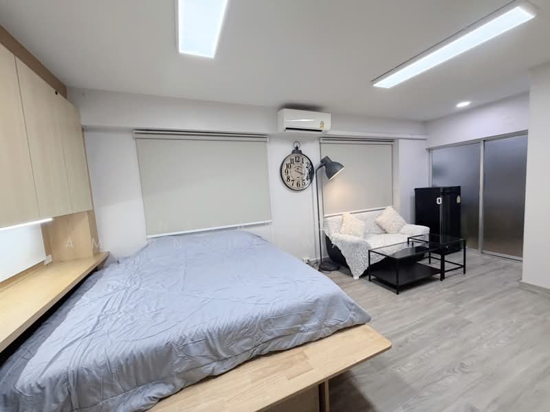 Baan Bodin, Bangkok, . ซอยลาดพร้าว 112 แขวงพลับพลา เขตวังทองหลาง กทม., Phlapphla, Wang Thonglang, Bangkok, Studio, 32 sqm, Condo For Rent, by Napatsorn Amorncheewasillapakul, 11852581 - DDproperty.com