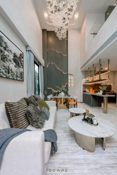 Private Residence SCAPE ARI, Bangkok, Samsen Nai, Phaya Thai, Bangkok, 3 Bedrooms, 277 sqm, Single Detached House For Sale, by Aspire Real Estate Agency Co., Ltd., 11852586 - DDproperty.com