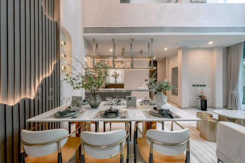 Private Residence SCAPE ARI, Bangkok, Samsen Nai, Phaya Thai, Bangkok, 3 Bedrooms, 277 sqm, Single Detached House For Sale, by Aspire Real Estate Agency Co., Ltd., 11852586 - DDproperty.com