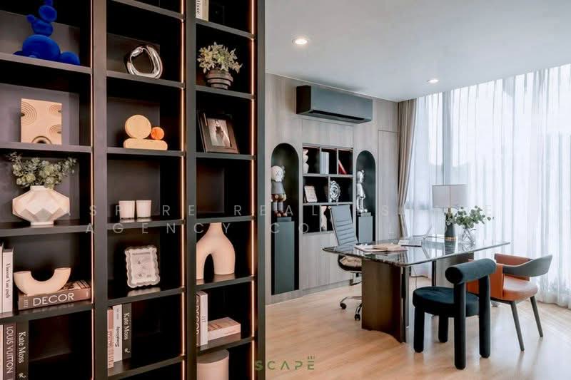 Private Residence SCAPE ARI, Bangkok, Samsen Nai, Phaya Thai, Bangkok, 3 Bedrooms, 277 sqm, Single Detached House For Sale, by Aspire Real Estate Agency Co., Ltd., 11852586 - DDproperty.com