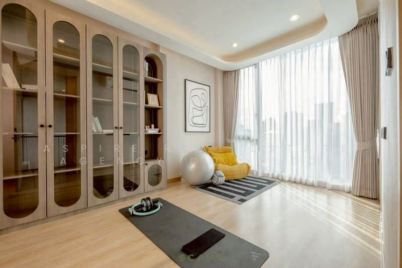 Private Residence SCAPE ARI, Bangkok, Samsen Nai, Phaya Thai, Bangkok, 3 Bedrooms, 277 sqm, Single Detached House For Sale, by Aspire Real Estate Agency Co., Ltd., 11852586 - DDproperty.com