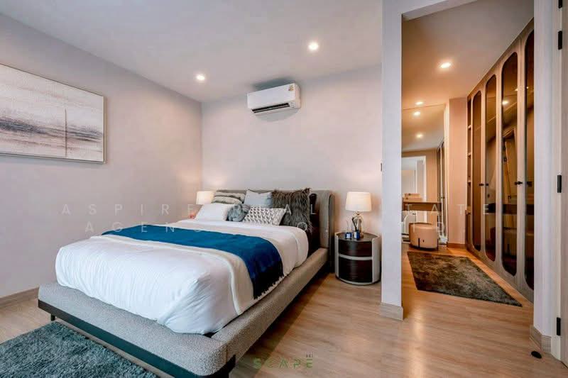 Private Residence SCAPE ARI, Bangkok, Samsen Nai, Phaya Thai, Bangkok, 3 Bedrooms, 277 sqm, Single Detached House For Sale, by Aspire Real Estate Agency Co., Ltd., 11852586 - DDproperty.com