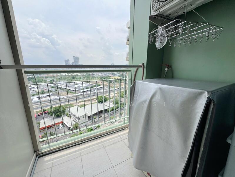 Lumpini Place Rama 9-Ratchada, Bangkok, Rama 9 Road, Huai Khwang, Bangkok, 1 Bedroom, 34 sqm, Condo For Rent, by Napatsorn Amorncheewasillapakul, 11852594 - DDproperty.com